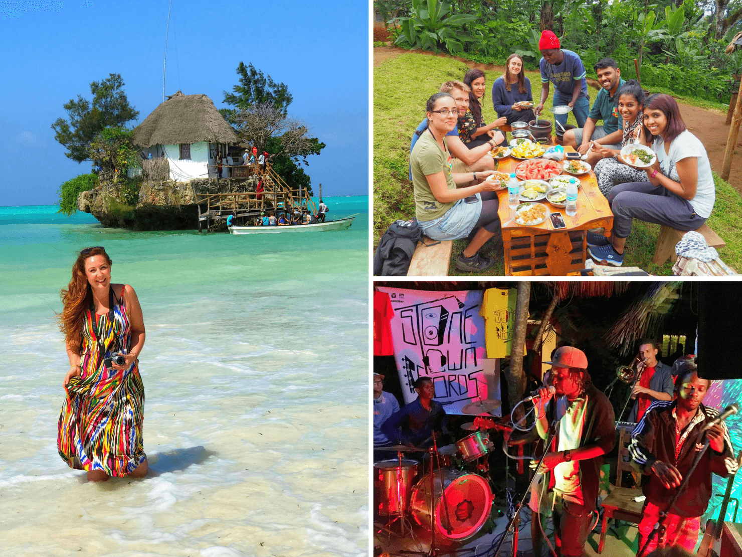 Visite d'aventure africaine en Tanzanie et à Zanzibar