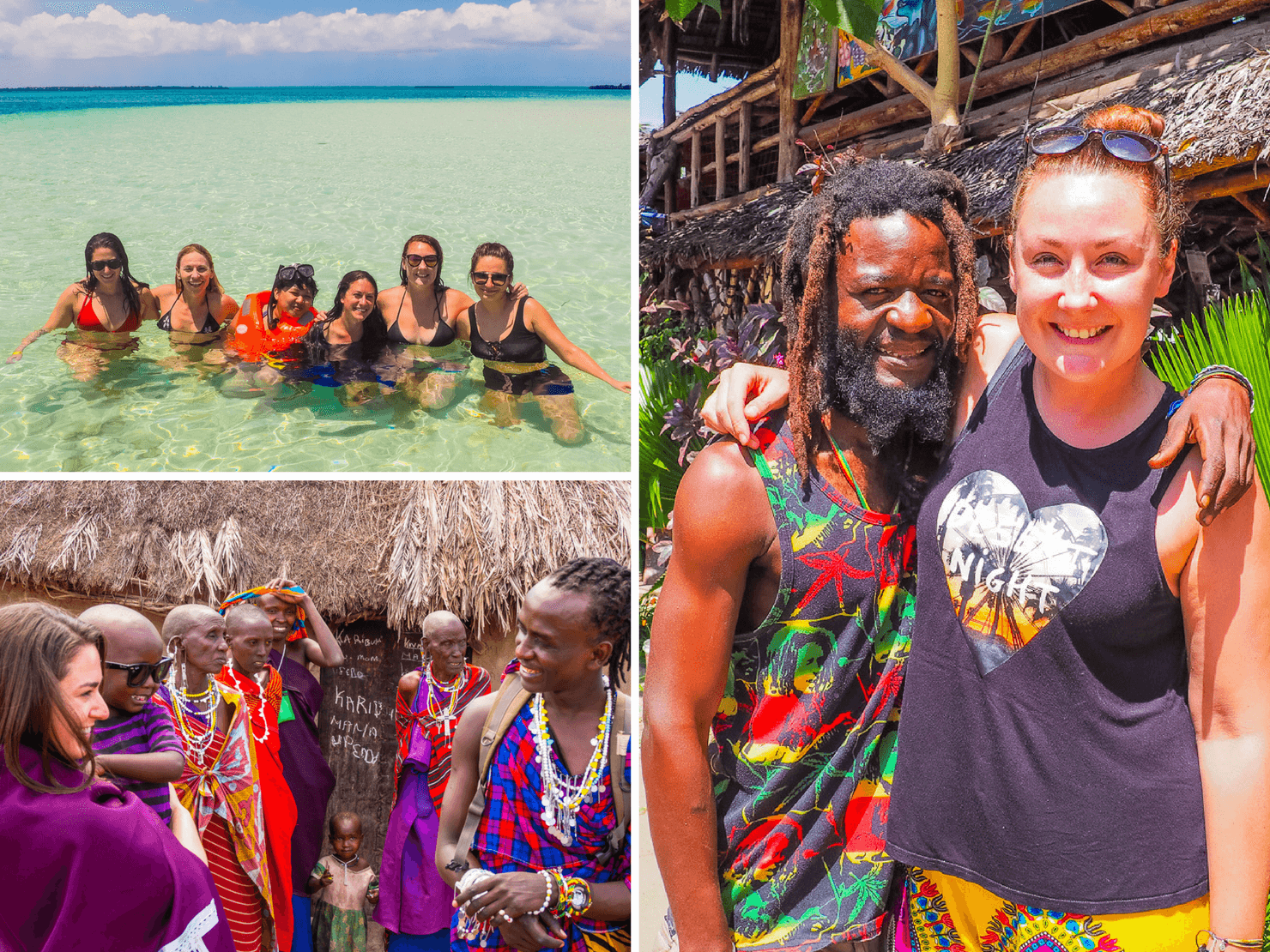 Visite d'aventure africaine en Tanzanie et à Zanzibar