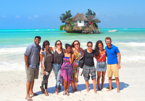 Tanzania & Zanzibar Small Group Africa Tour