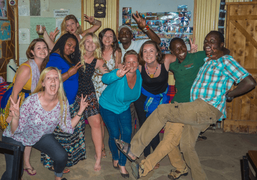Kenya Small Group Africa Tour