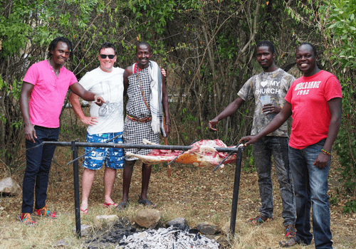 Kenya Small Group Africa Tour