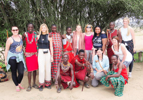 Kenya Small Group Africa Tour