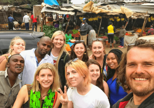 Kenya Small Group Africa Tour