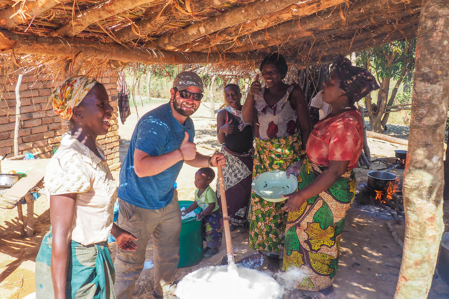 Livingstonia, Malawi