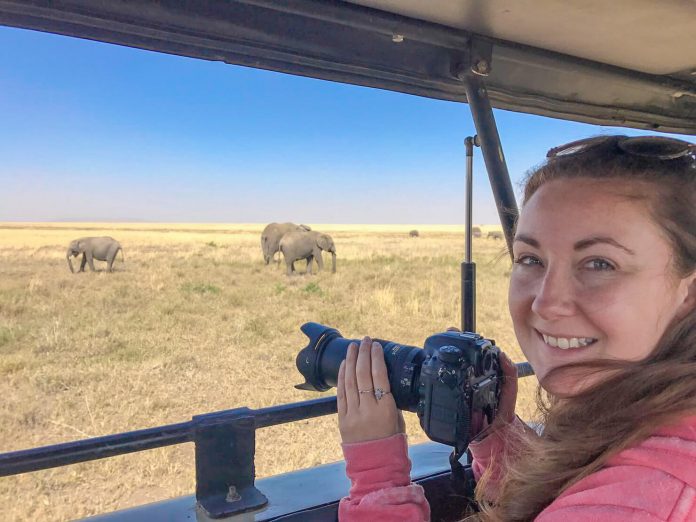 Serengeti safari in Tanzania