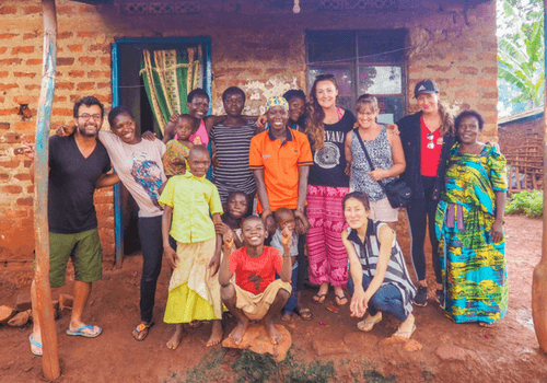 Uganda, Rwanda & DRC Group Tour