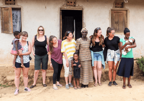 Uganda, Rwanda & DRC Tour