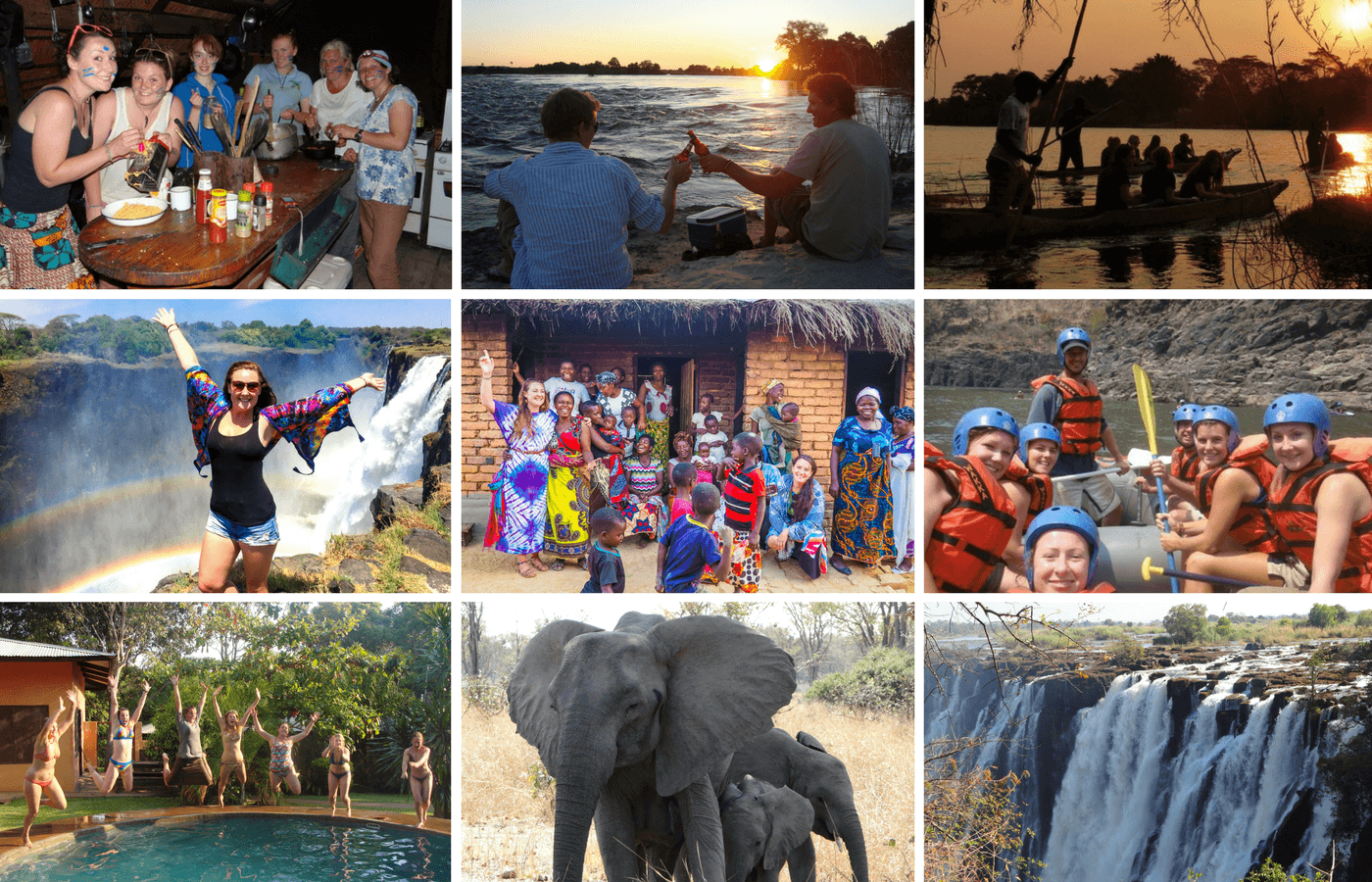 Zambia, Malawi & Botswana Small Group Tour