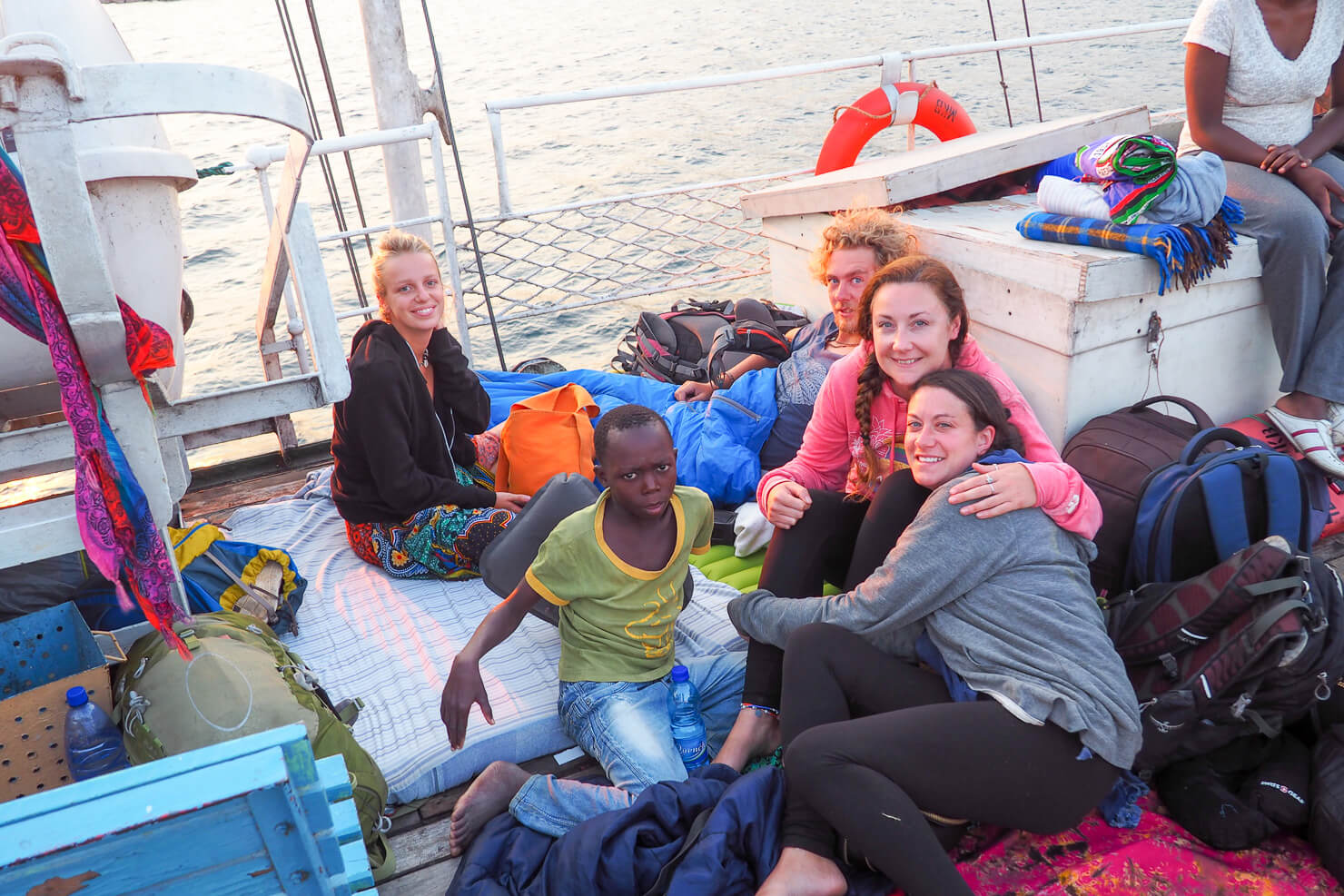 Ilala Ferry Malawi