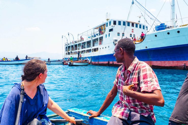 The Ilala Ferry, Malawi - Tips and Information