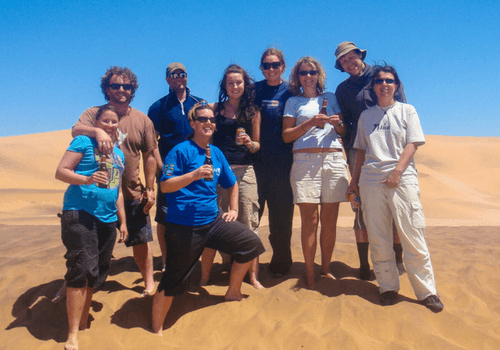 Namibia Small Group Tour