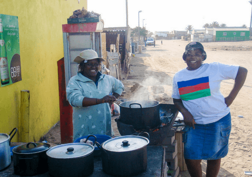 Namibia Small Group Tour