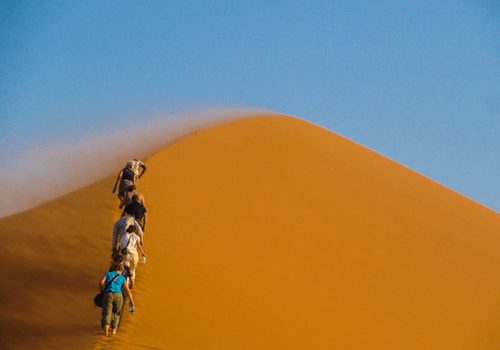 Namibia Small Group Tour