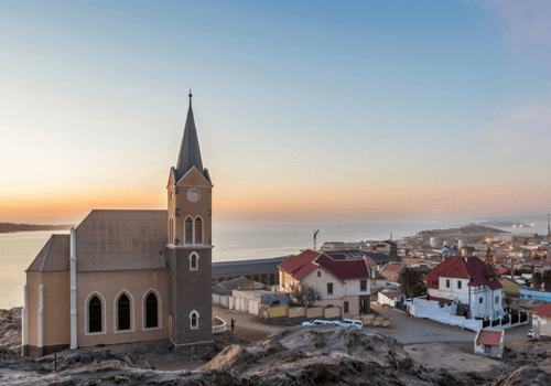 Namibia Small Group Tour