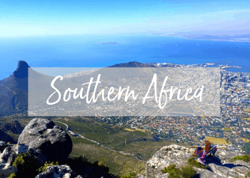 Southern Africa Travel Guide