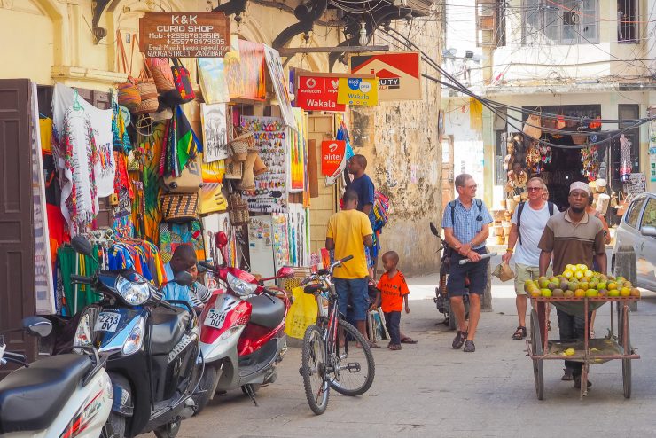 Stone Town, Zanzibar