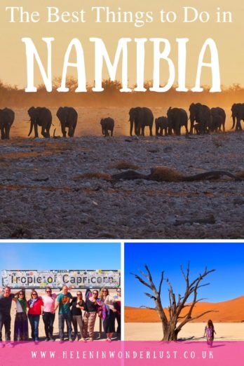 The Best Things to Do in Namibia
