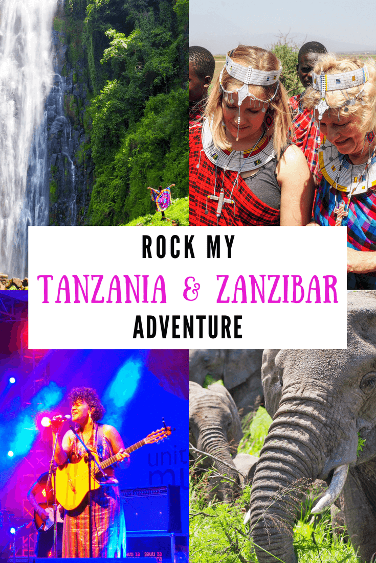 Tanzania, Zanzibar & Sauti za Busara Festival Adventure Tour - Rock My Adventure by Helen in Wonderlust