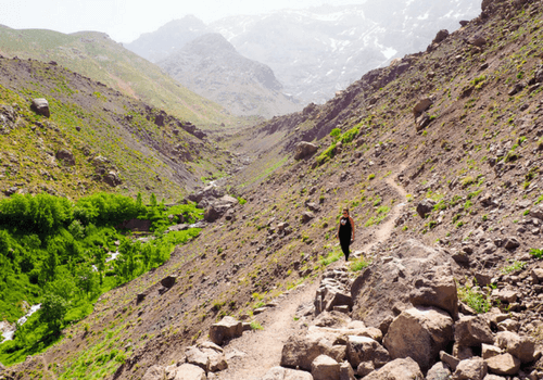 Morocco Small Group Tour