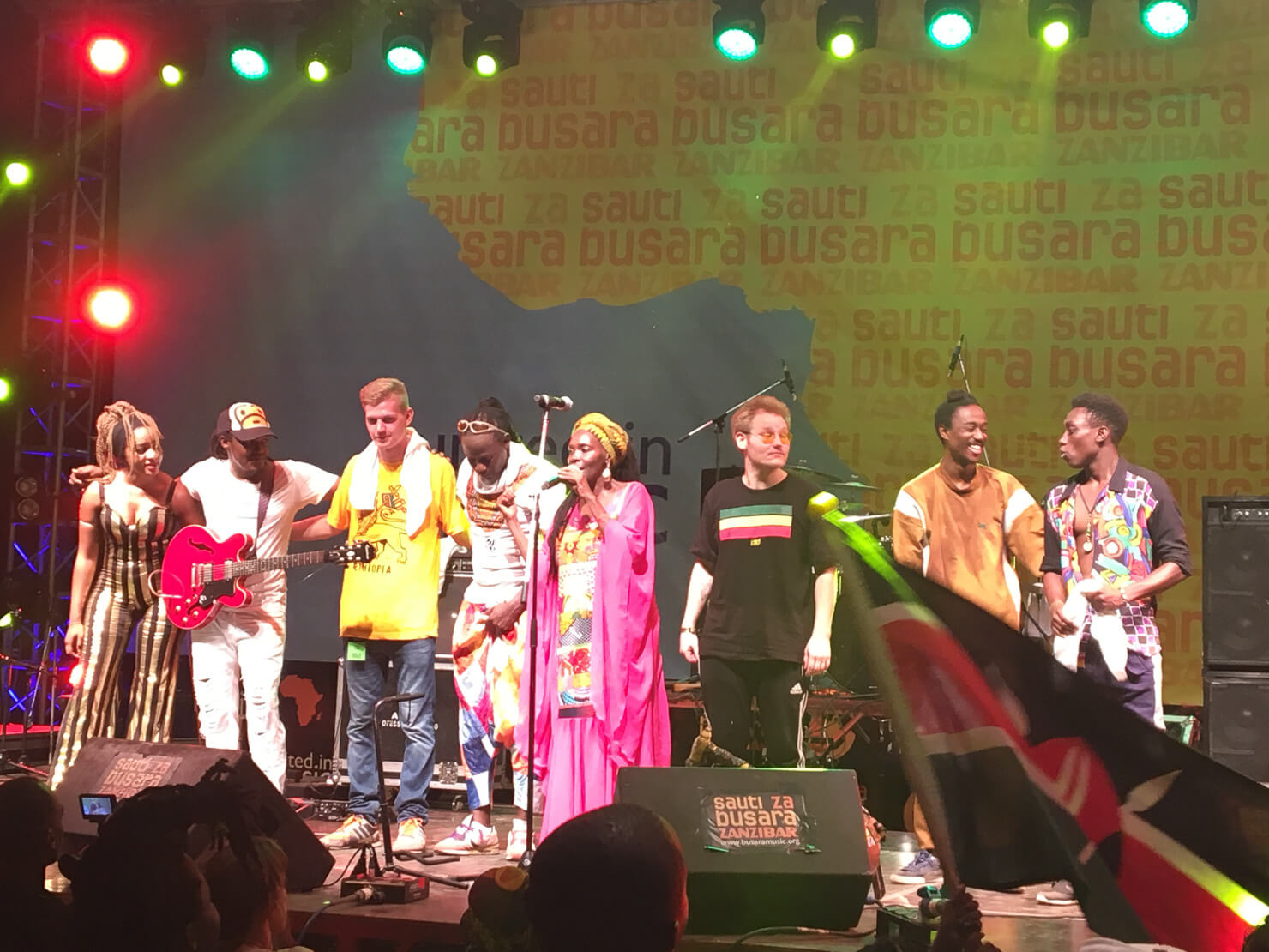 Sauti za Busara Festival, Zanzibar - Rock My Adventure