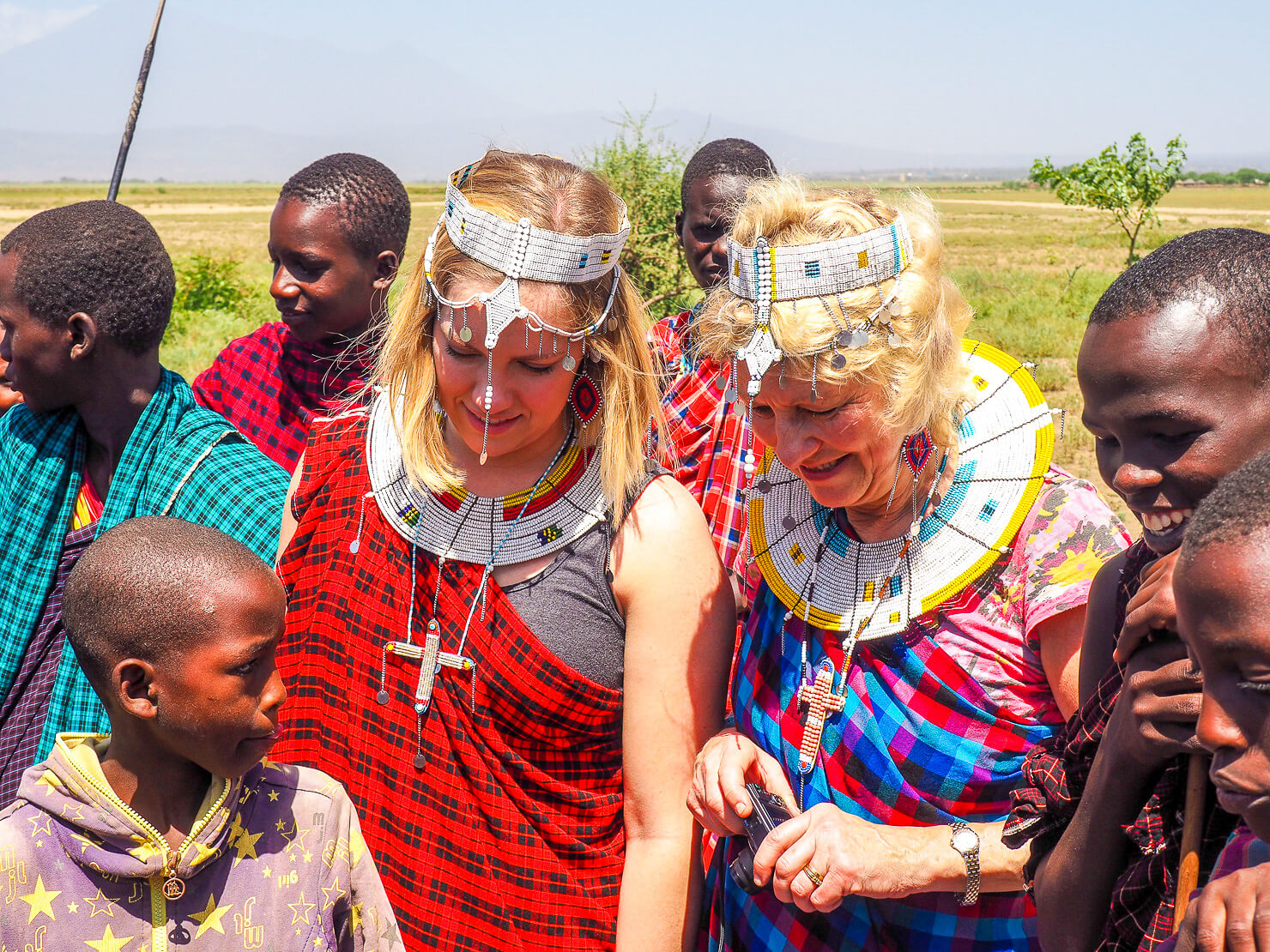 Visit to a Maasai Village in Tanzania - Rock My Adventure