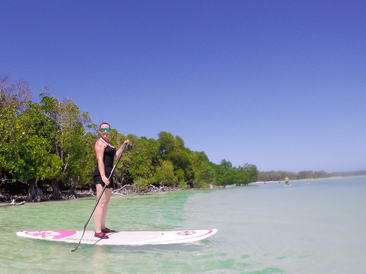 Stand Up paddle Boarding Zanzibar - Rock My Adventure