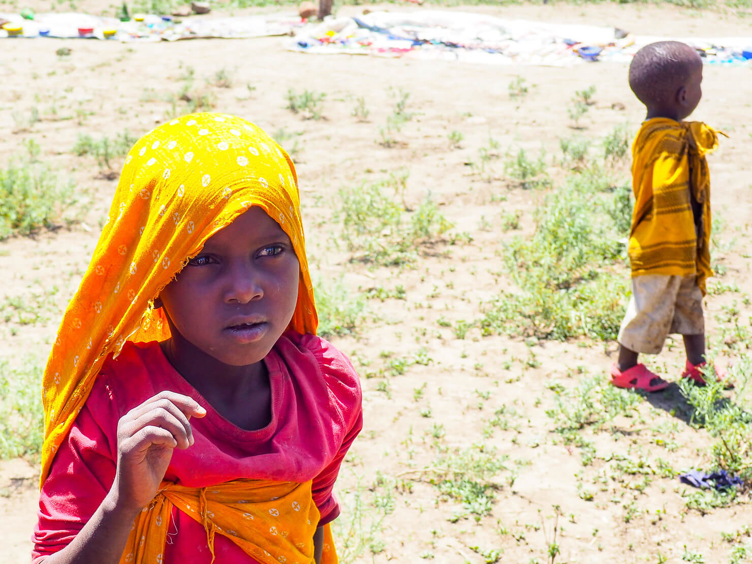 Visit to a Maasai Village in Tanzania - Rock My Adventure