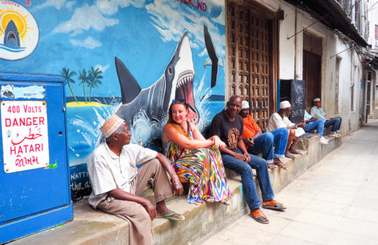 Stone Town, Zanzibar - Rock My Adventure