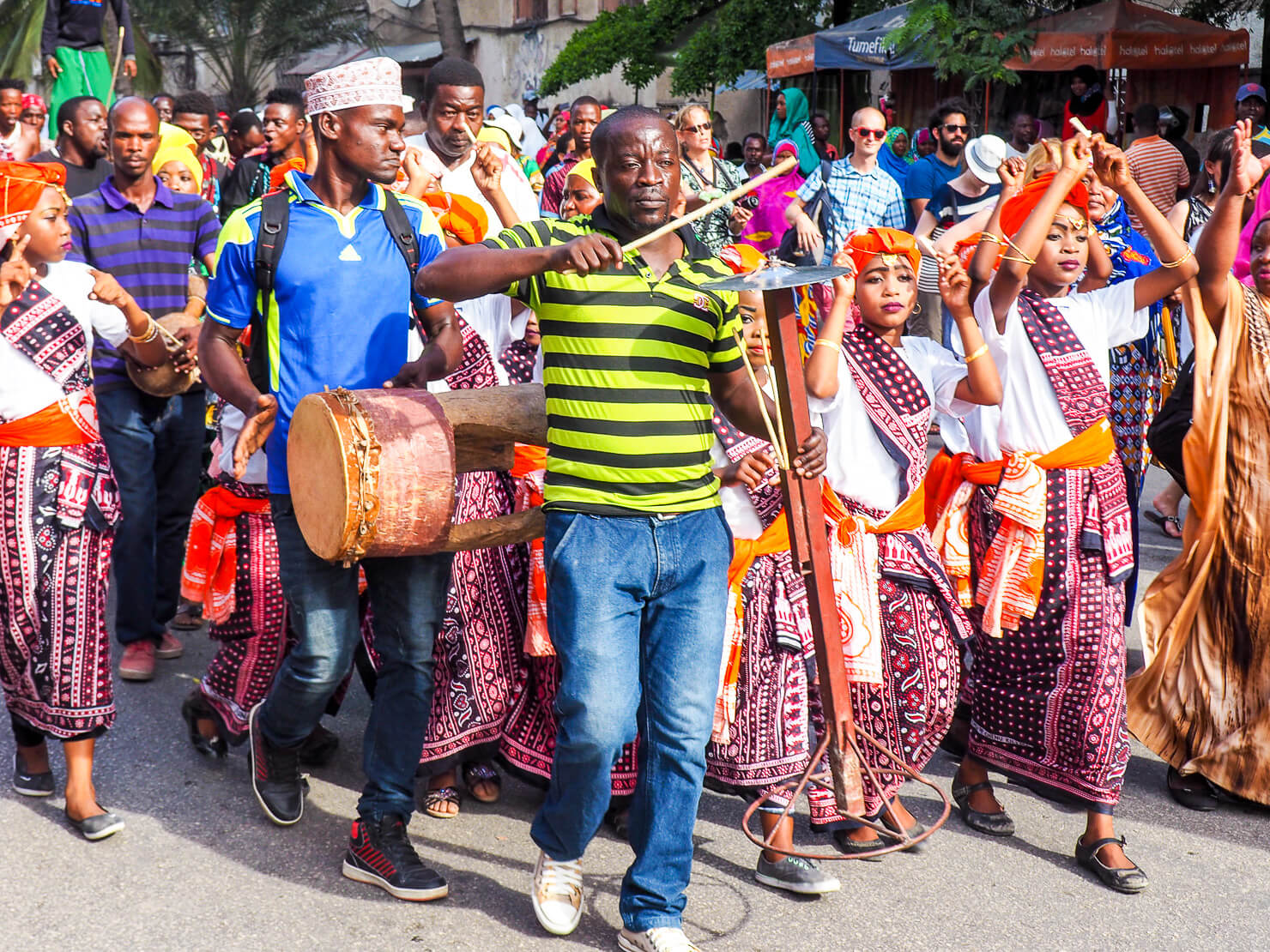 Sauti za Busara Festival, Zanzibar - Rock My Adventure