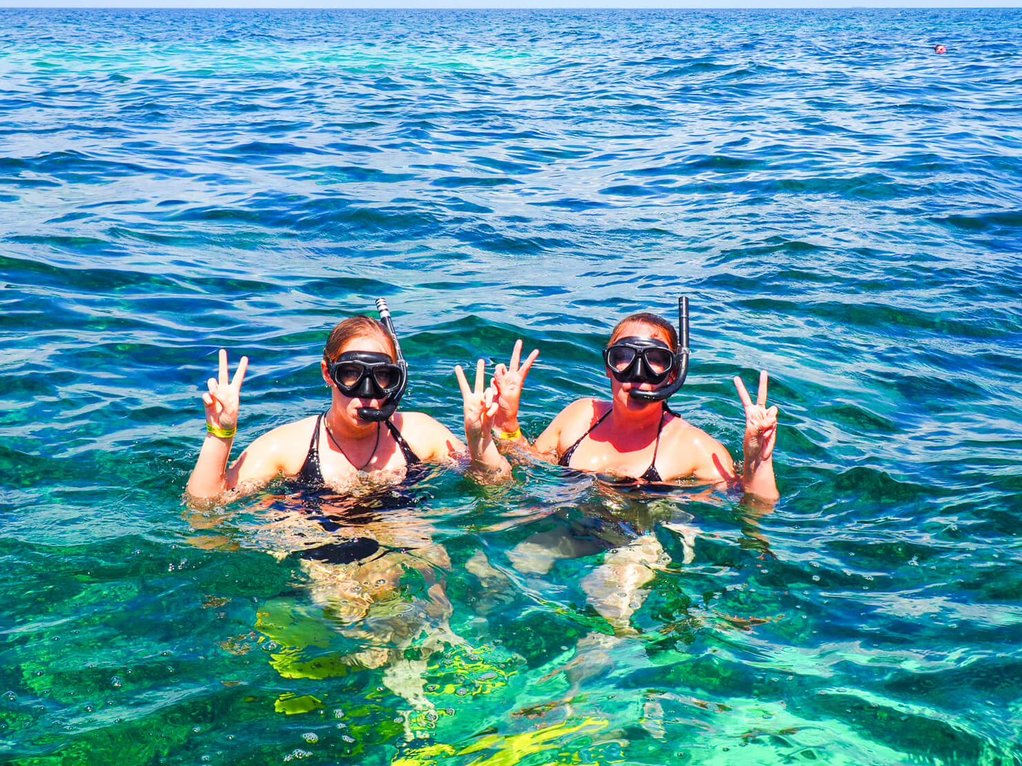 Snorkelling in Zanzibar - Rock My Adventure