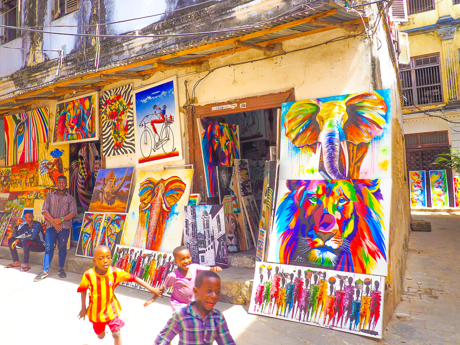 Stone Town, Zanzibar - Rock My Adventure