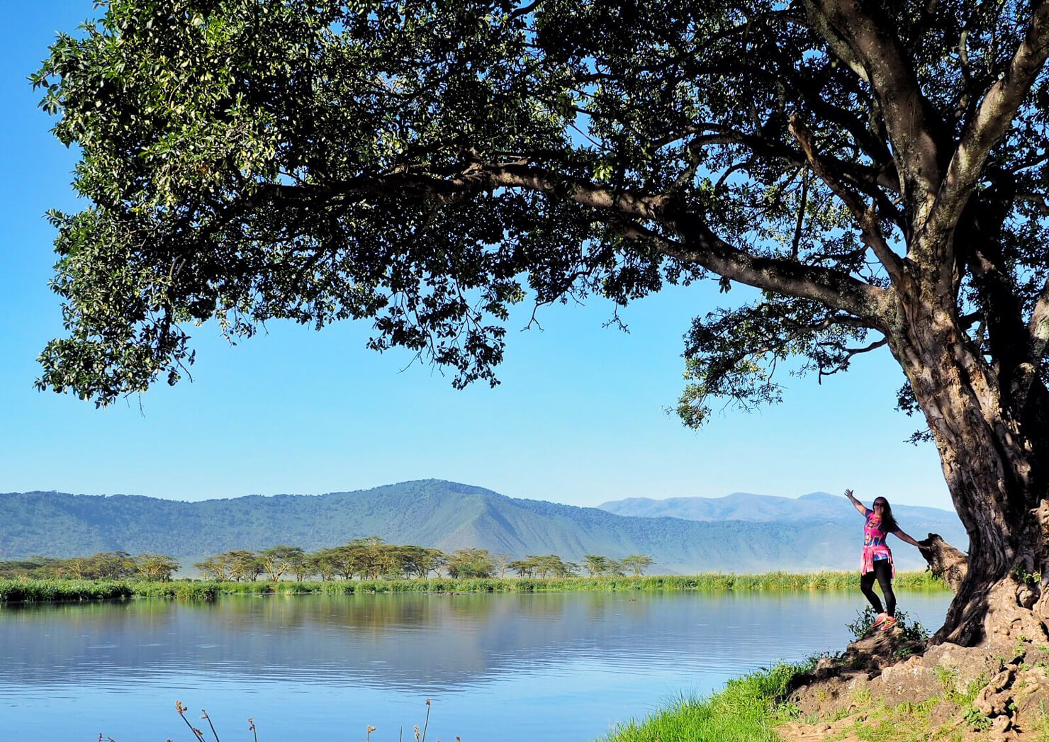 The Ngorongoro Crater - Rock My Adventure