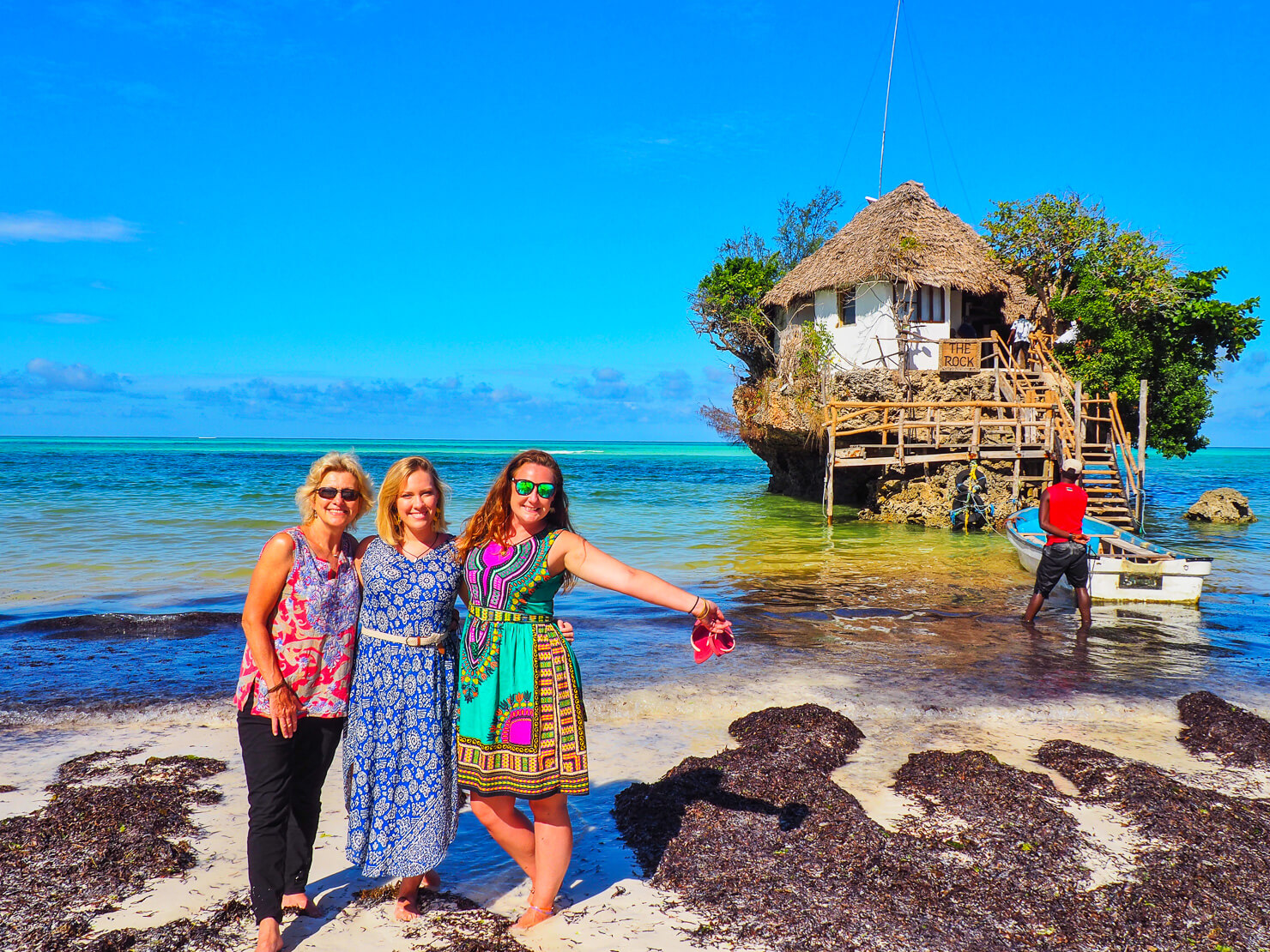 The Rock Zanzibar - Rock My Adventure