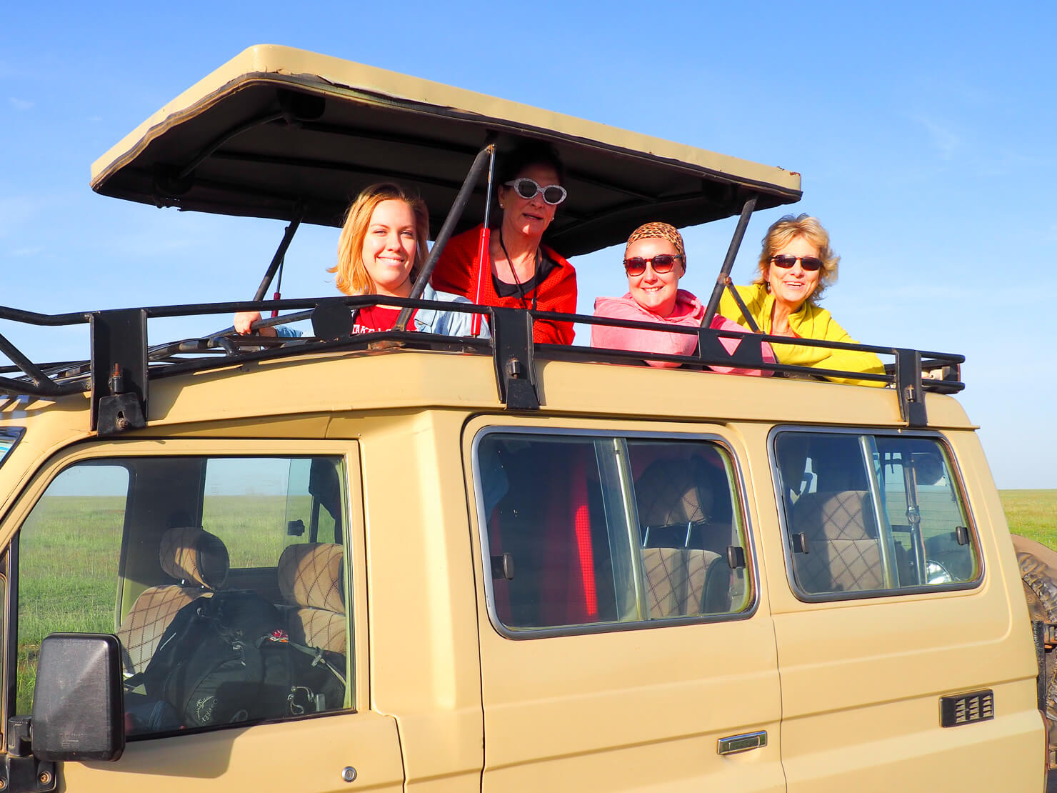 Serengeti Safari - Rock My Adventure