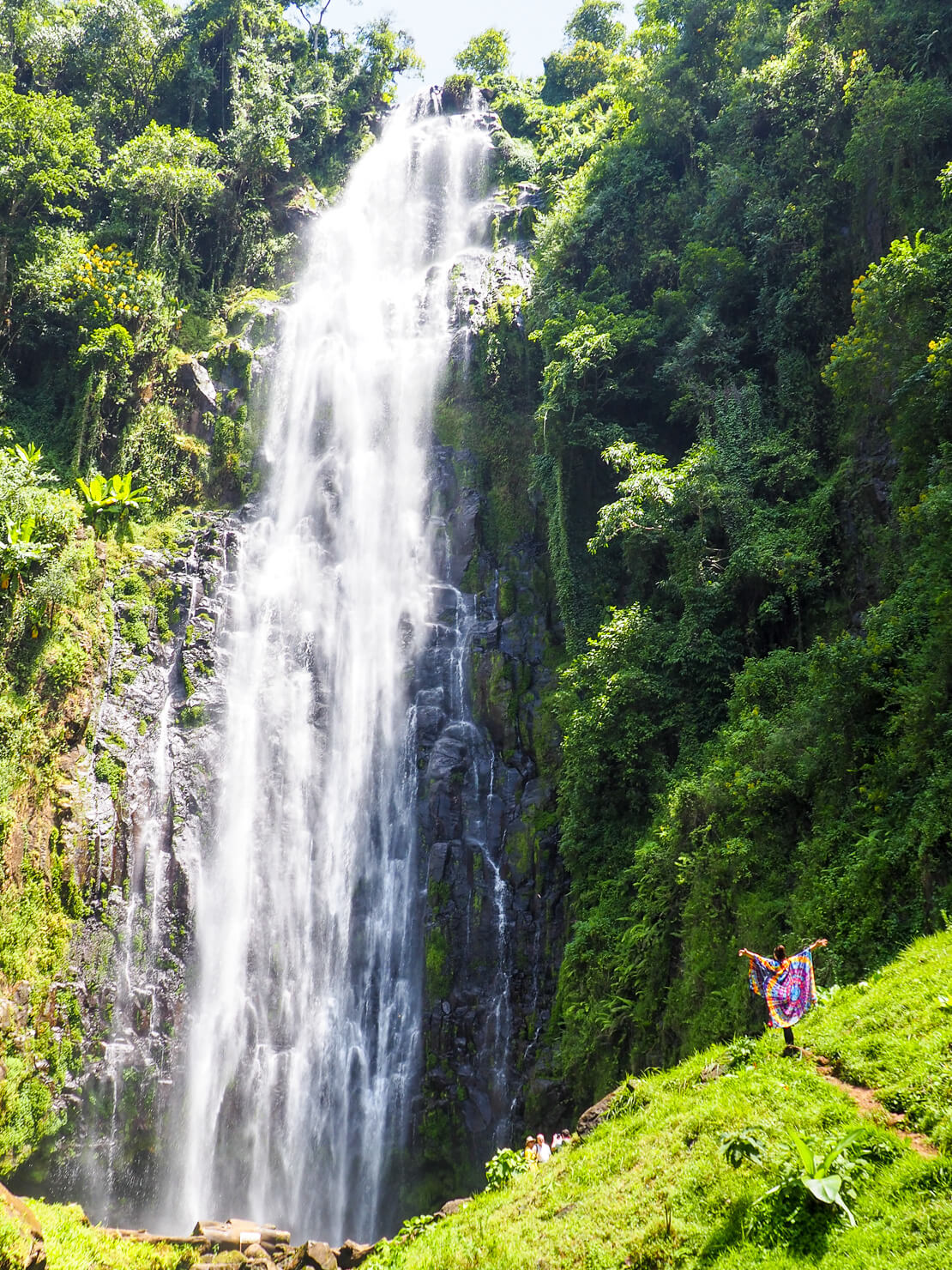 Materuni Waterfall, Moshi - Rock My Adventure