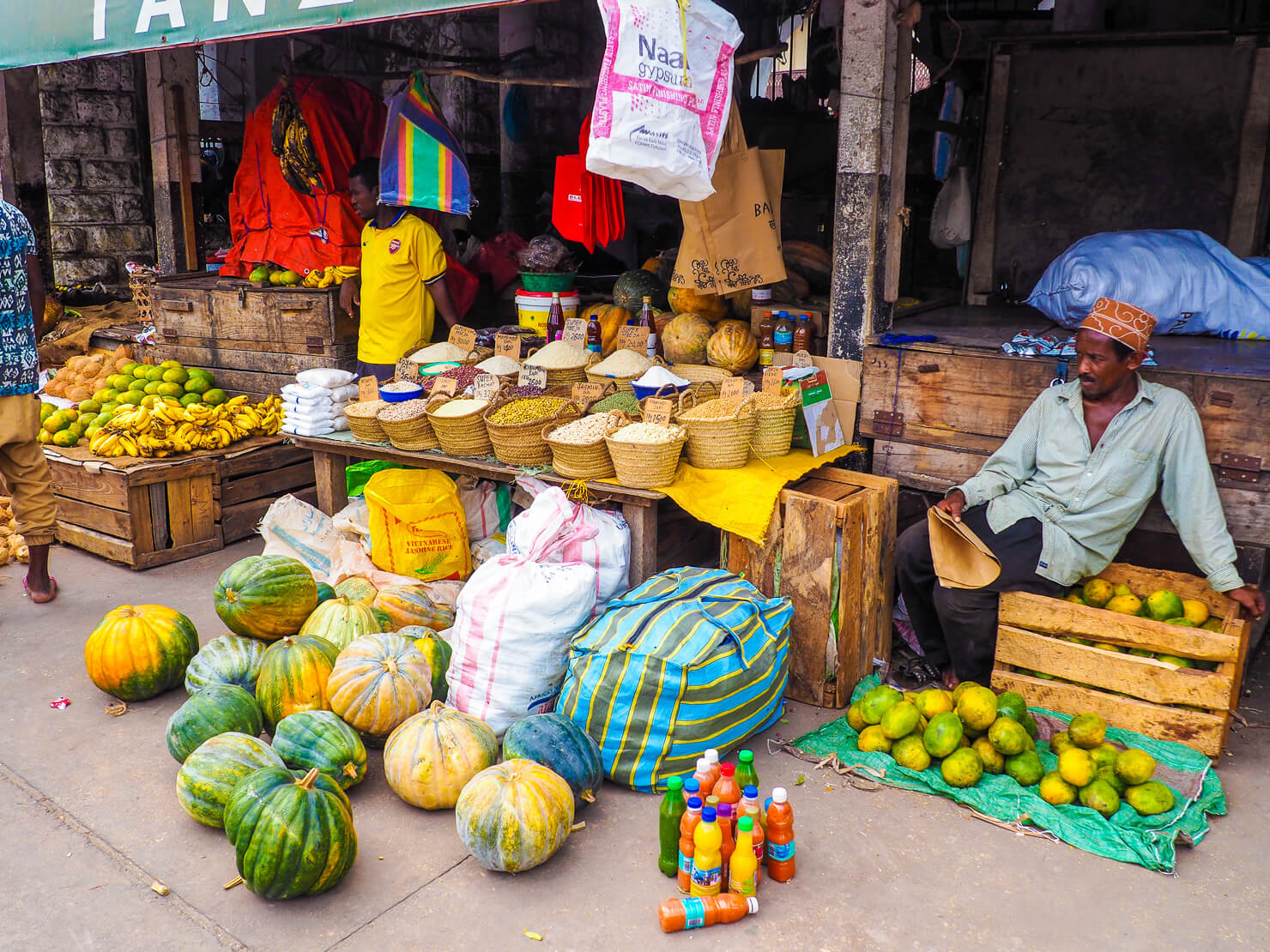 Stone Town, Zanzibar - Rock My Adventure