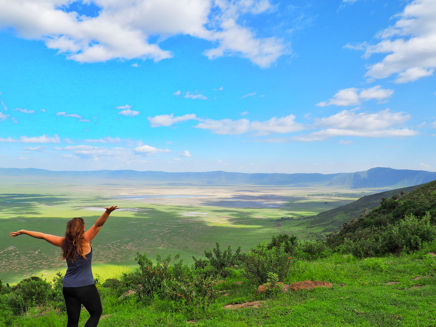 Ngorongoro Crater - Rock my Adventure