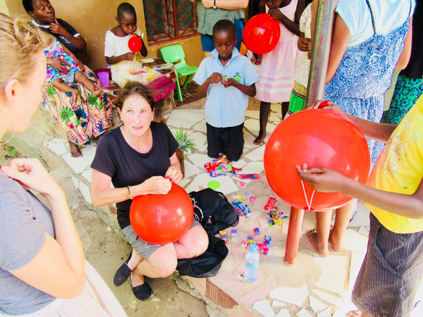 Steven Tito Academy, Bagamoyo - Rock My Adventure