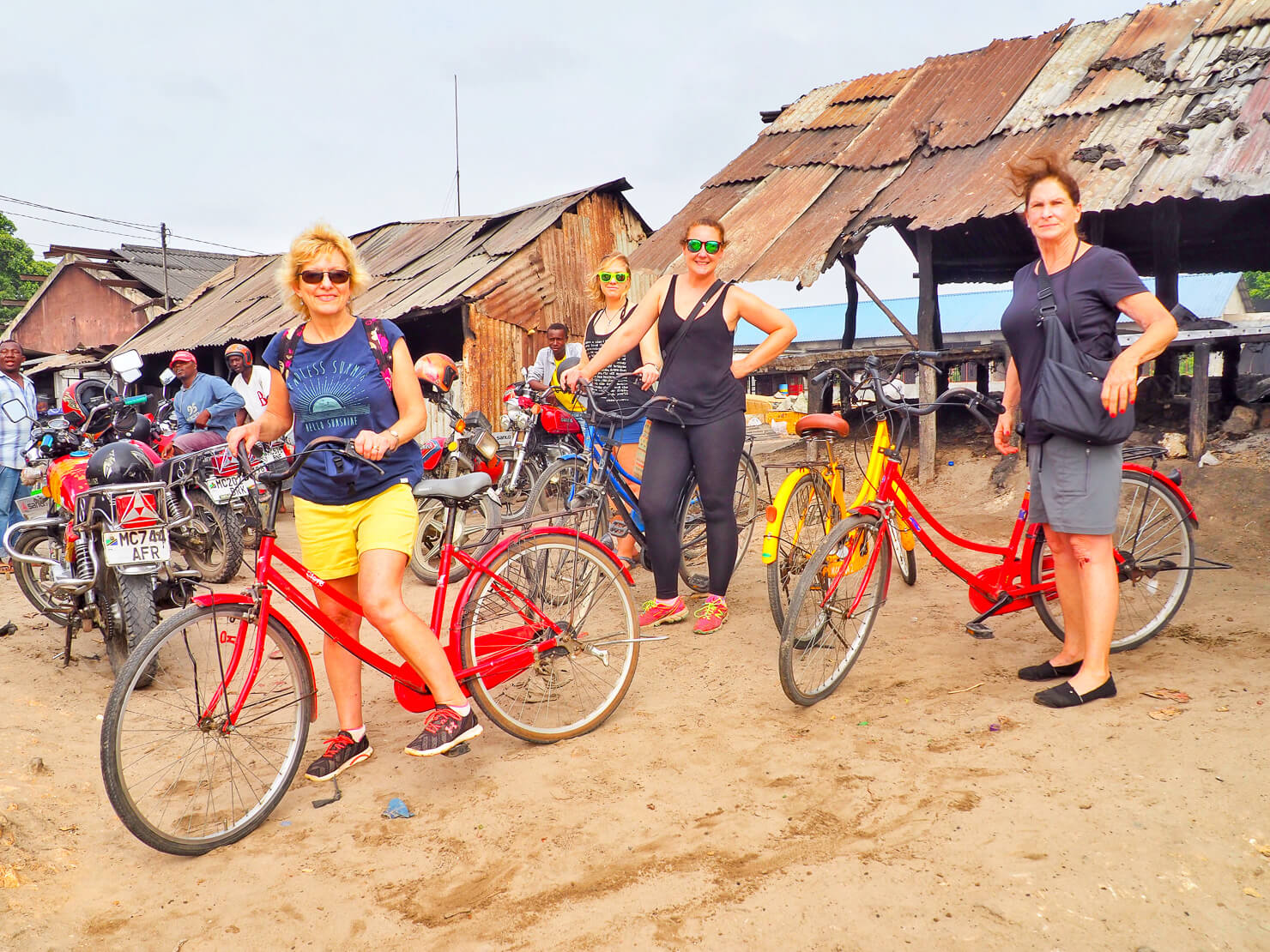 Bagamoyo, Tanzania - Rock My Adventure