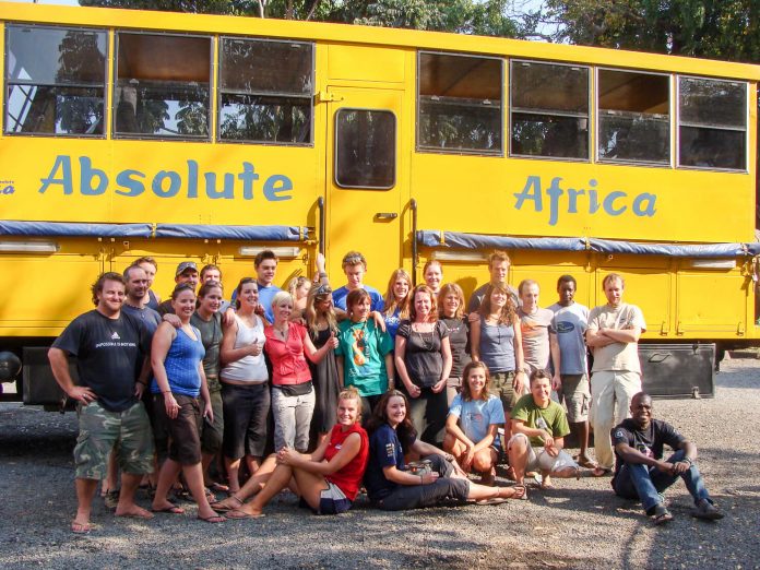 Overland Tour in Afrca