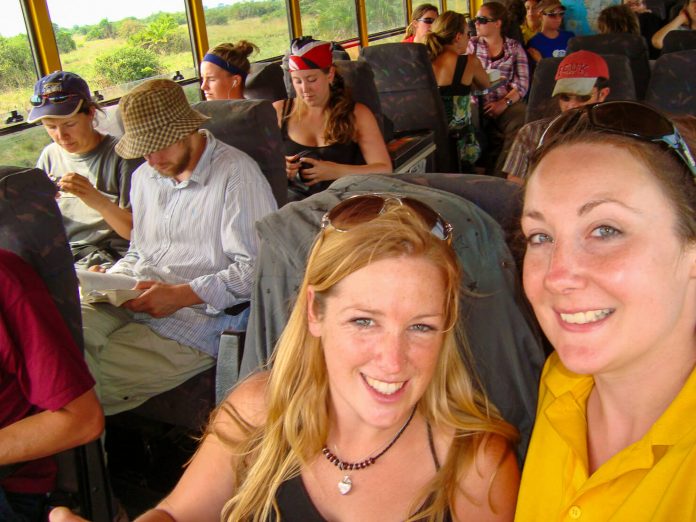 Weighing up the Pros and Cons of Travelling Africa Independently v's Taking an Organised Tour.