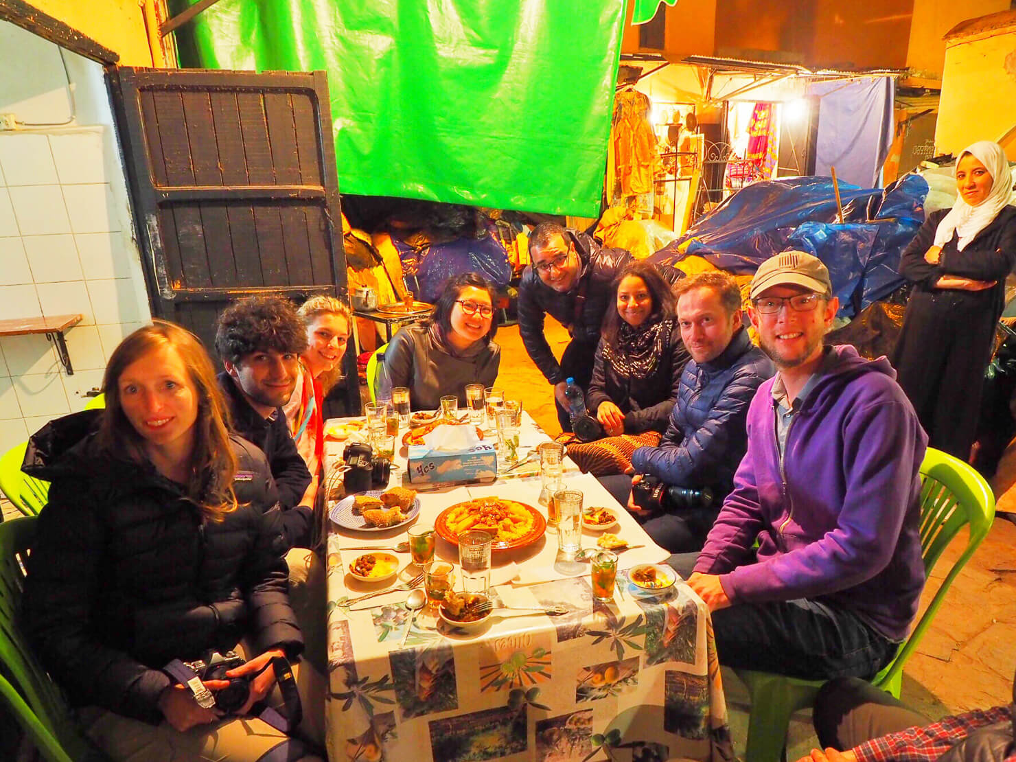 Marrakech Food Tours