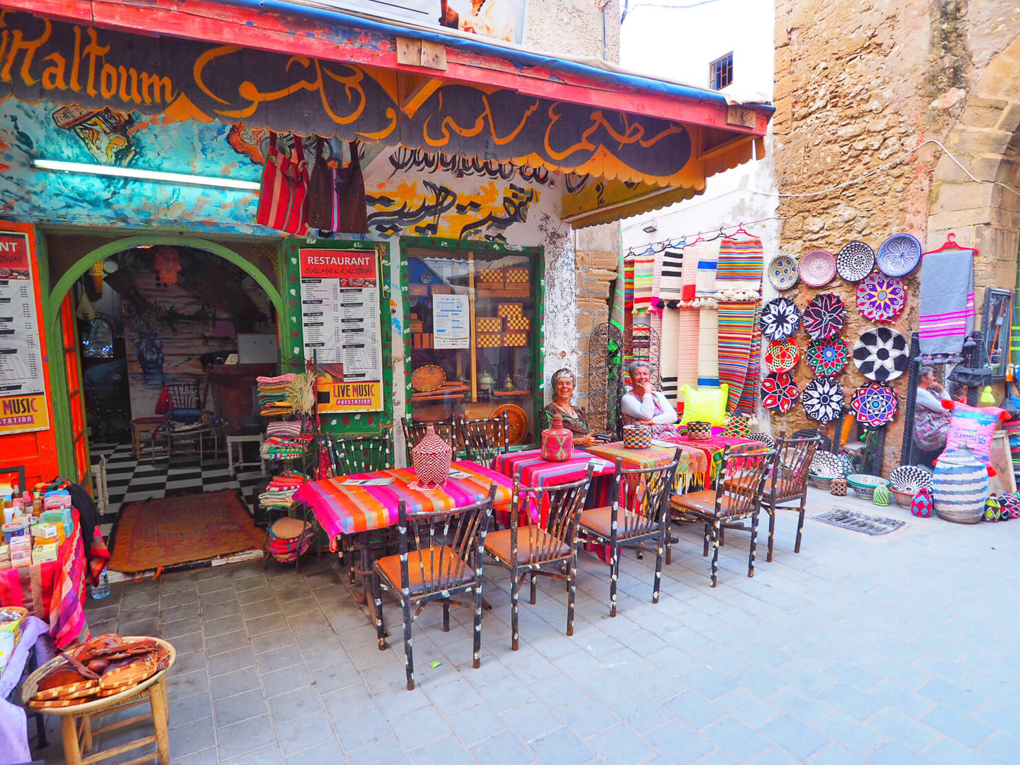 Essaouira, Morocco