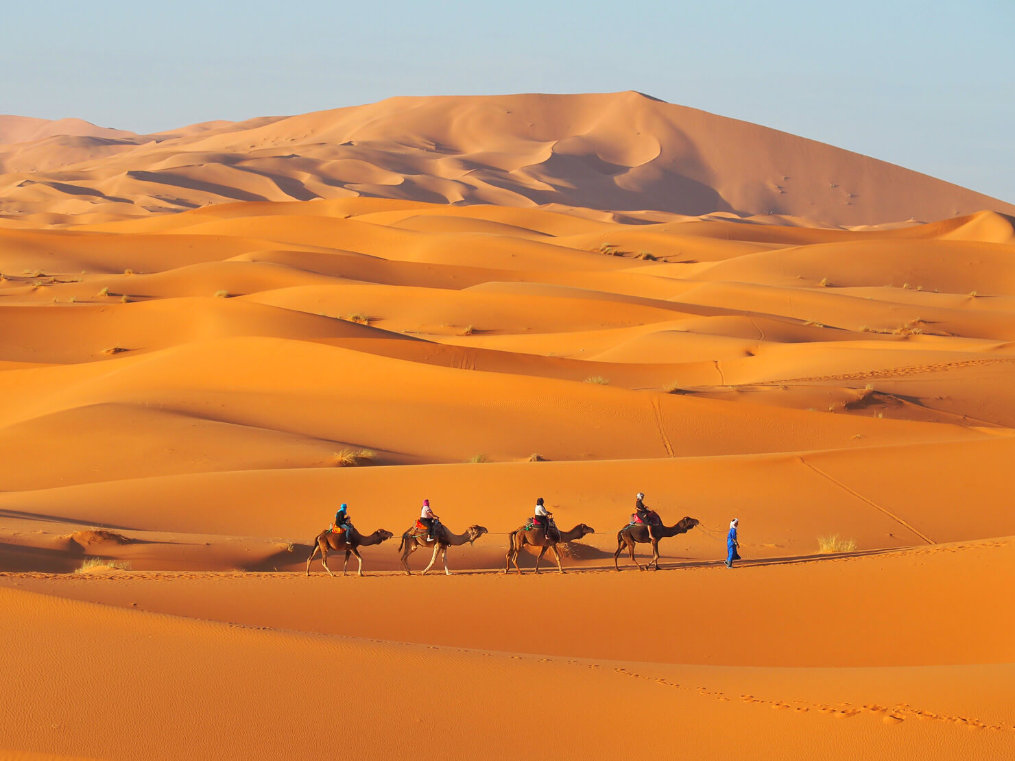 Sahara Desert Tour Morocco