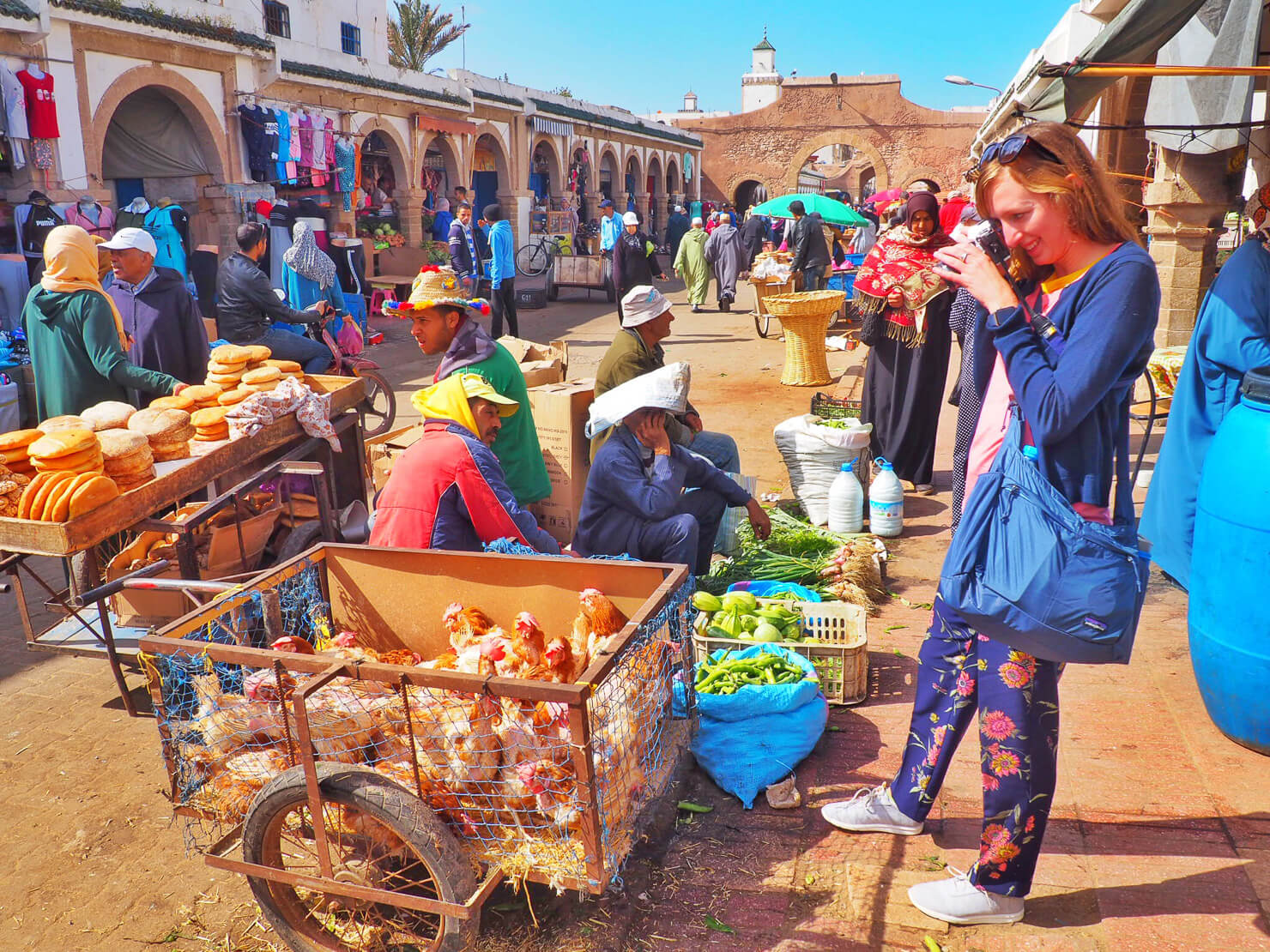 Essaouira, Morocco