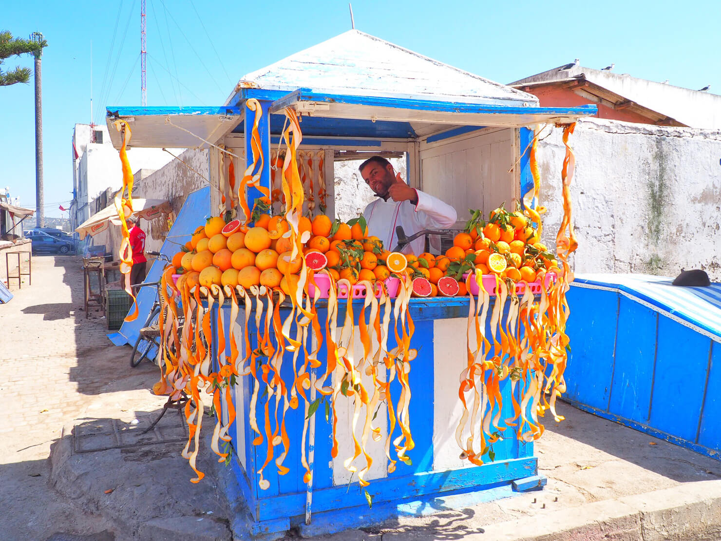 Essaouira, Morocco