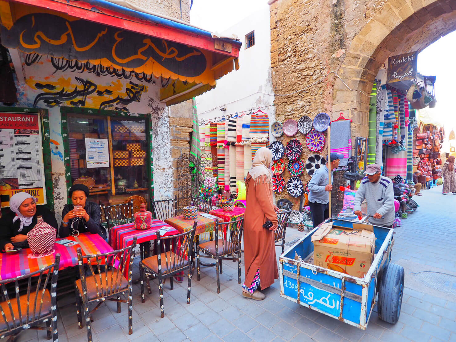 Essaouira, Morocco