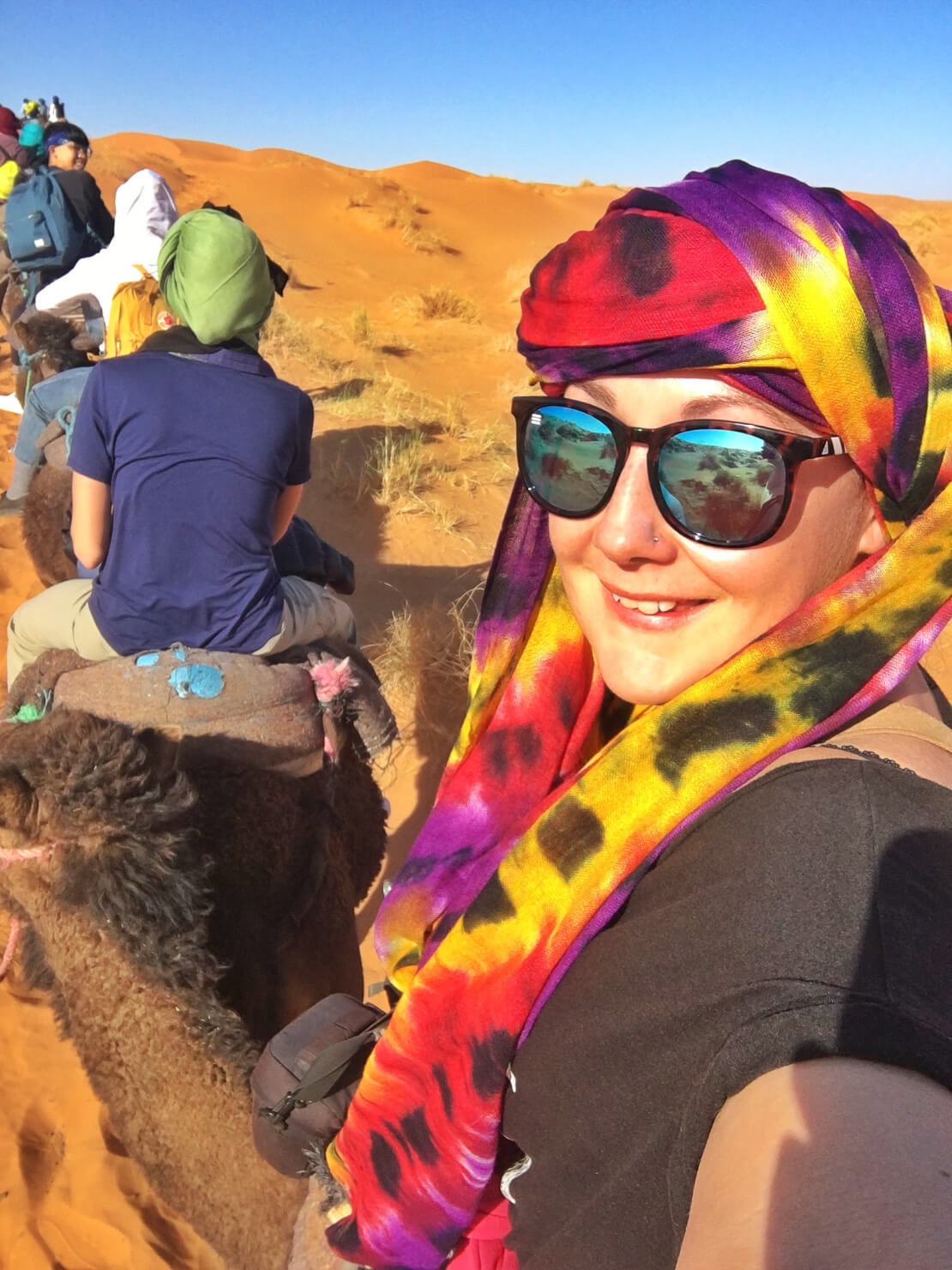 Sahara Desert Tour Morocco
