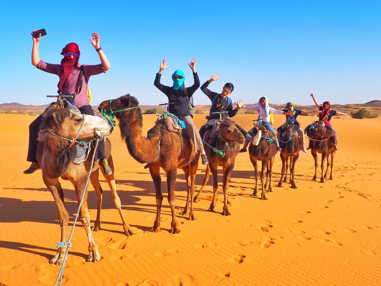 Sahara Desert Tour Morocco