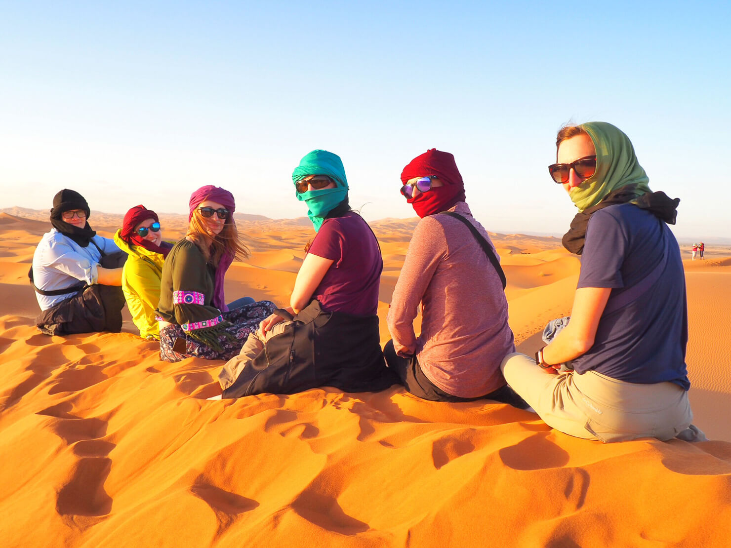 Sahara Desert Tour Morocco